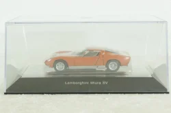 Lamborghini Miura SV 1971, orange, 54542, AutoArt 1:43