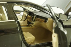 Volvo S90 2016, black, 9430782, Motorcity 1:18