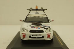 Subaru Impreza WRX #0 Rally Portugal 2005, RAM223, IXO 1:43