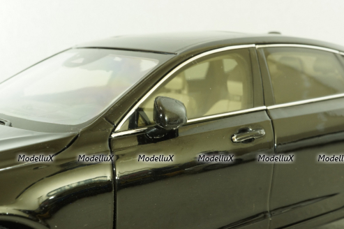 Volvo S90 2016, black, 9430782, Motorcity 1:18