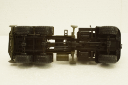 Краз-255Б1 ЭОВ-4421, Экскаватор хаки, Н739, Наш Автопром 1:43