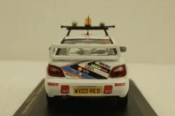 Subaru Impreza WRX #0 Rally Portugal 2005, RAM223, IXO 1:43