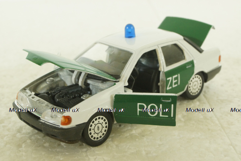 Ford Sierra Polizei, 1081, Shabak 1:43