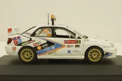 Subaru Impreza WRX #0 Rally Portugal 2005, RAM223, IXO 1:43