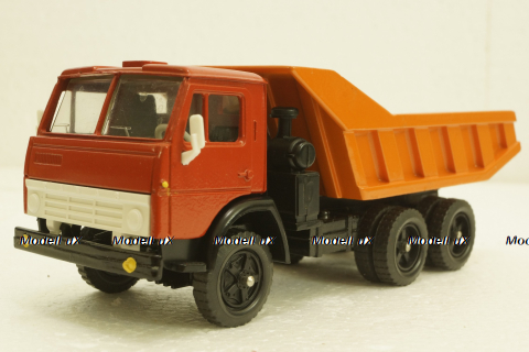 Камаз-5511, самосвал, ранний, №2 Арек  1:43