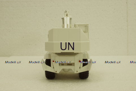 Краз-255Б ЭОВ-4421 ООН, Экскаватор белый, Н738, Наш Автопром 1:43