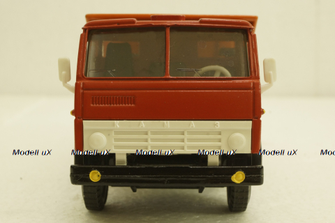 Камаз-5511, самосвал, ранний, №2 Арек  1:43