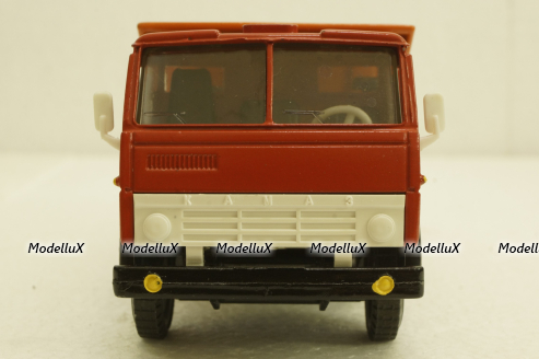 Камаз-5511, самосвал, ранний, №2 Арек  1:43