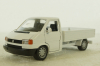 Volkswagen Pritschenwagen 1991 white, 1070B, Shabak 1:43