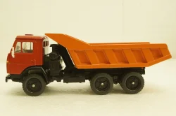 Камаз-5511, самосвал, ранний, №2 Арек  1:43