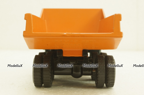 Камаз-5511, самосвал, ранний, №2 Арек  1:43