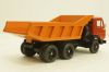 Камаз-5511, самосвал, ранний, №2 Арек  1:43