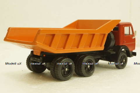 Камаз-5511, самосвал, ранний, №2 Арек  1:43