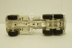 Краз-255Б ЭОВ-4421 ООН, Экскаватор белый, Н738, Наш Автопром 1:43