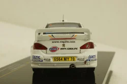 Peugeot 307 WRC #3 Winner Rally Touquet France 2006, RAM267, IXO 1:43