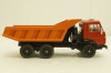 Камаз-5511, самосвал, ранний, №2 Арек  1:43