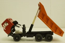Камаз-5511, самосвал, ранний, №2 Арек  1:43