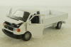 Volkswagen Pritschenwagen 1991 white, 1070B, Shabak 1:43