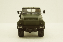 Краз-260В, тягач, хаки, Н735, Наш Автопром 1:43