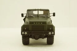 Краз-260В, тягач, хаки, Н735, Наш Автопром 1:43