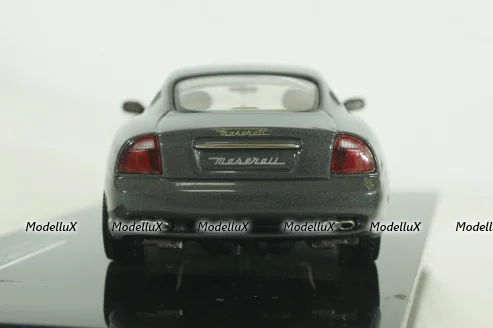 Maserati Coupe Cambiocorsa 2002 Cambiocorsa 90th Anniversary D-Day 1944, grey, MOC055, IXO 1:43