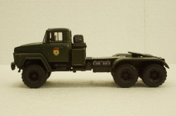 Краз-260В, тягач, хаки, Н735, Наш Автопром 1:43