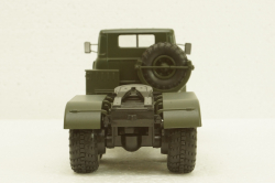 Краз-260В, тягач, хаки, Н735, Наш Автопром 1:43