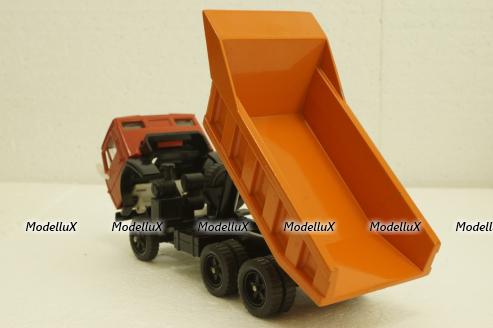 Камаз-5511, самосвал, ранний, №2 Арек  1:43