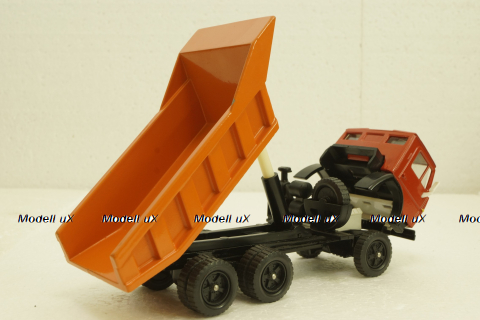 Камаз-5511, самосвал, ранний, №2 Арек  1:43