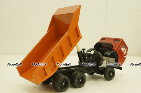 Камаз-5511, самосвал, ранний, №2 Арек  1:43