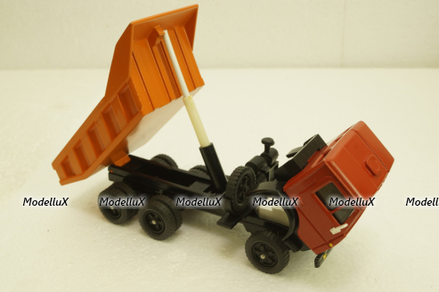 Камаз-5511, самосвал, ранний, №2 Арек  1:43