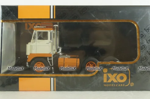 White 7400 1960 beige, TR188 , IXO 1:43 Уценка!