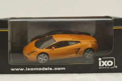Lamborghini Gallardo 2003, orange, MOC068, IXO 1:43