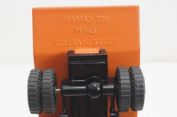 Камаз-5511, самосвал, ранний, №2 Арек  1:43
