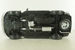 Toyota Land Cruiser Prado 150, 2009 white, Paudi 1:18