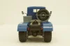 Краз-255В1, тягач, синий, Н734, Наш Автопром 1:43