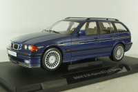 BMW Alpina B3 3.2 Touring (E36) 1995, blue, MCG18227, MCG 1:18