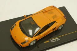 Lamborghini Gallardo 2003, orange, MOC068, IXO 1:43
