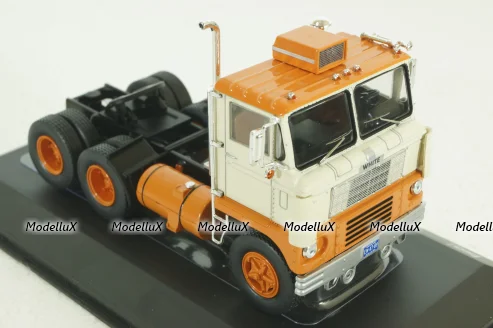 White 7400 1960 beige, TR188 , IXO 1:43 Уценка!