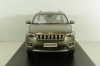 Jeep Cherokee 2019, grey, Paudi 1:18