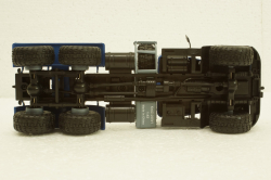 Краз-255В1, тягач, синий, Н734, Наш Автопром 1:43
