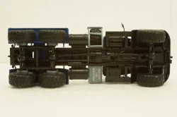 Краз-255В1, тягач, синий, Н734, Наш Автопром 1:43