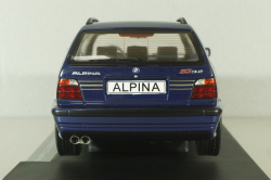 BMW Alpina B3 3.2 Touring (E36) 1995, blue, MCG18227, MCG 1:18