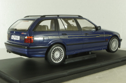 BMW Alpina B3 3.2 Touring (E36) 1995, blue, MCG18227, MCG 1:18
