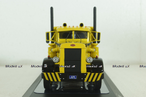 Peterbilt 350 1952, yellow/black, TR192, IXO 1:43