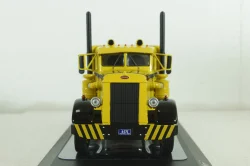 Peterbilt 350 1952, yellow/black, TR192, IXO 1:43