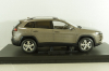 Jeep Cherokee 2019, grey, Paudi 1:18