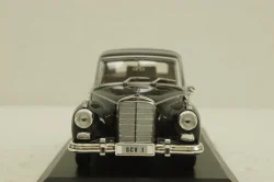 Mercedes 300d Landaulet, City of Vatican, 351230, Norev 1:43