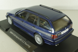 BMW Alpina B3 3.2 Touring (E36) 1995, blue, MCG18227, MCG 1:18