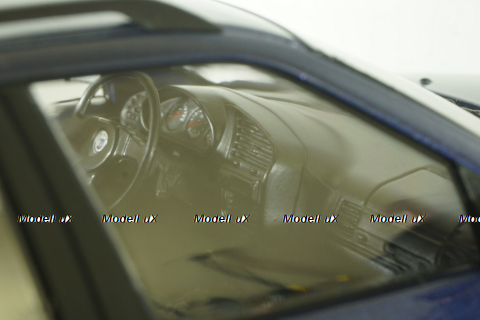 BMW Alpina B3 3.2 Touring (E36) 1995, blue, MCG18227, MCG 1:18